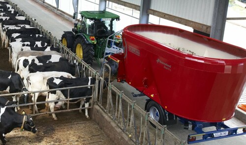 Siloking Kverneland DUO 2