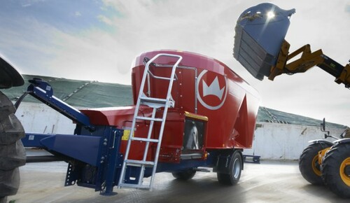 Siloking Kverneland DUO